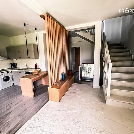 Villa τhe φ Nea Kallikrateia